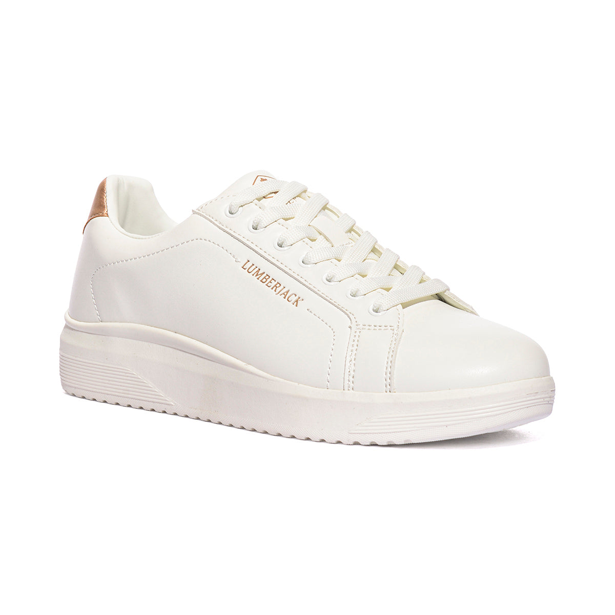 LUMBERJACK 102698749 WHITE Sneakers Donna 