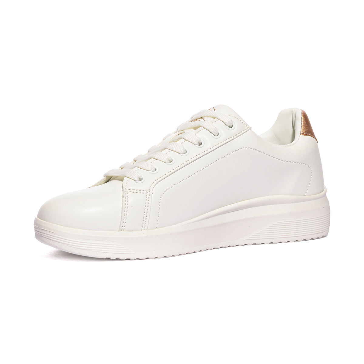 LUMBERJACK 102698749 WHITE Sneakers Donna 