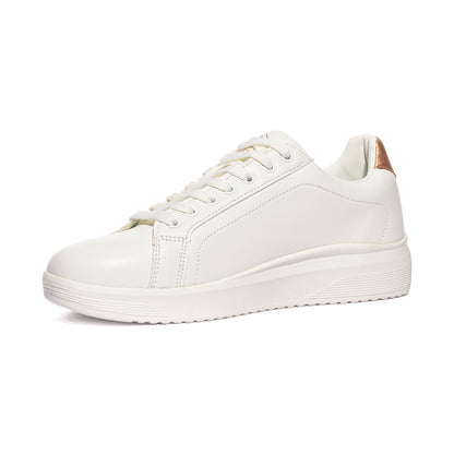 LUMBERJACK 102698749 WHITE Sneakers Donna 