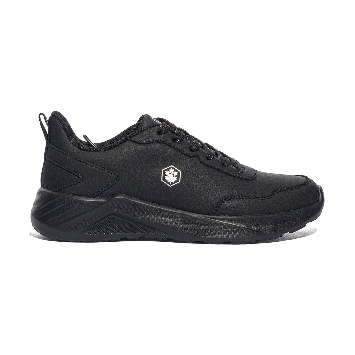 LUMBERJACK 102698754 BLACK Sneakers Donna 