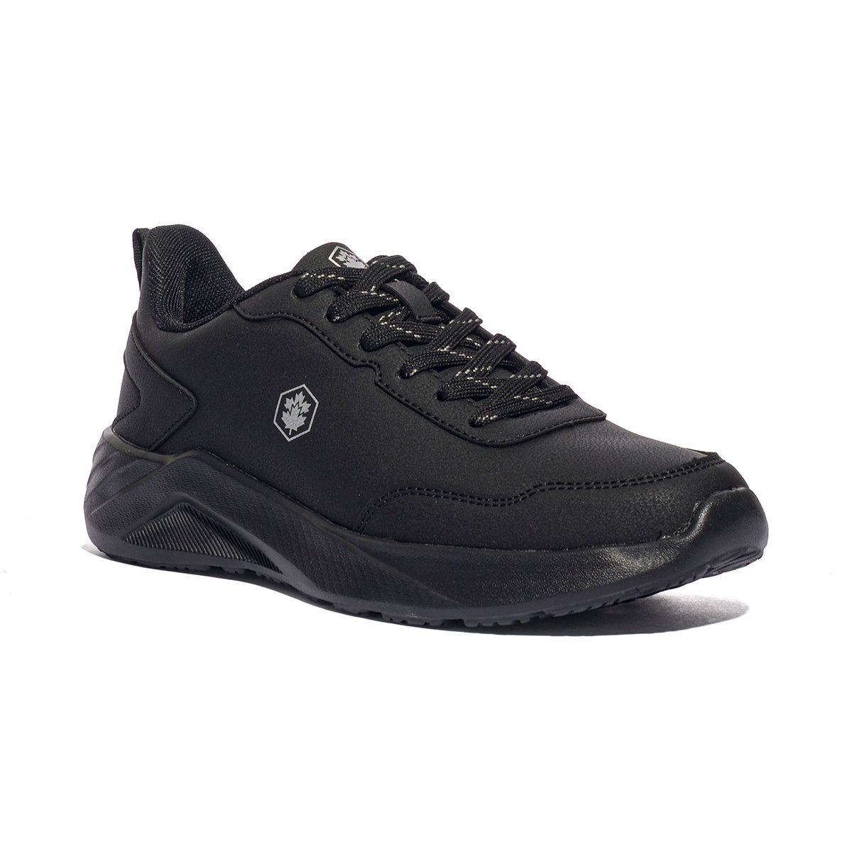 LUMBERJACK 102698754 BLACK Sneakers Donna 