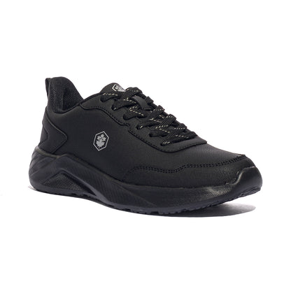 LUMBERJACK 102698754 BLACK Sneakers Donna 
