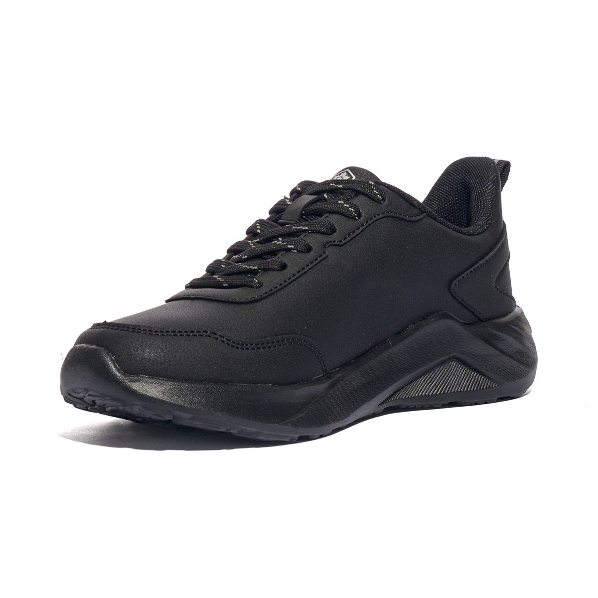 LUMBERJACK 102698754 BLACK Sneakers Donna 
