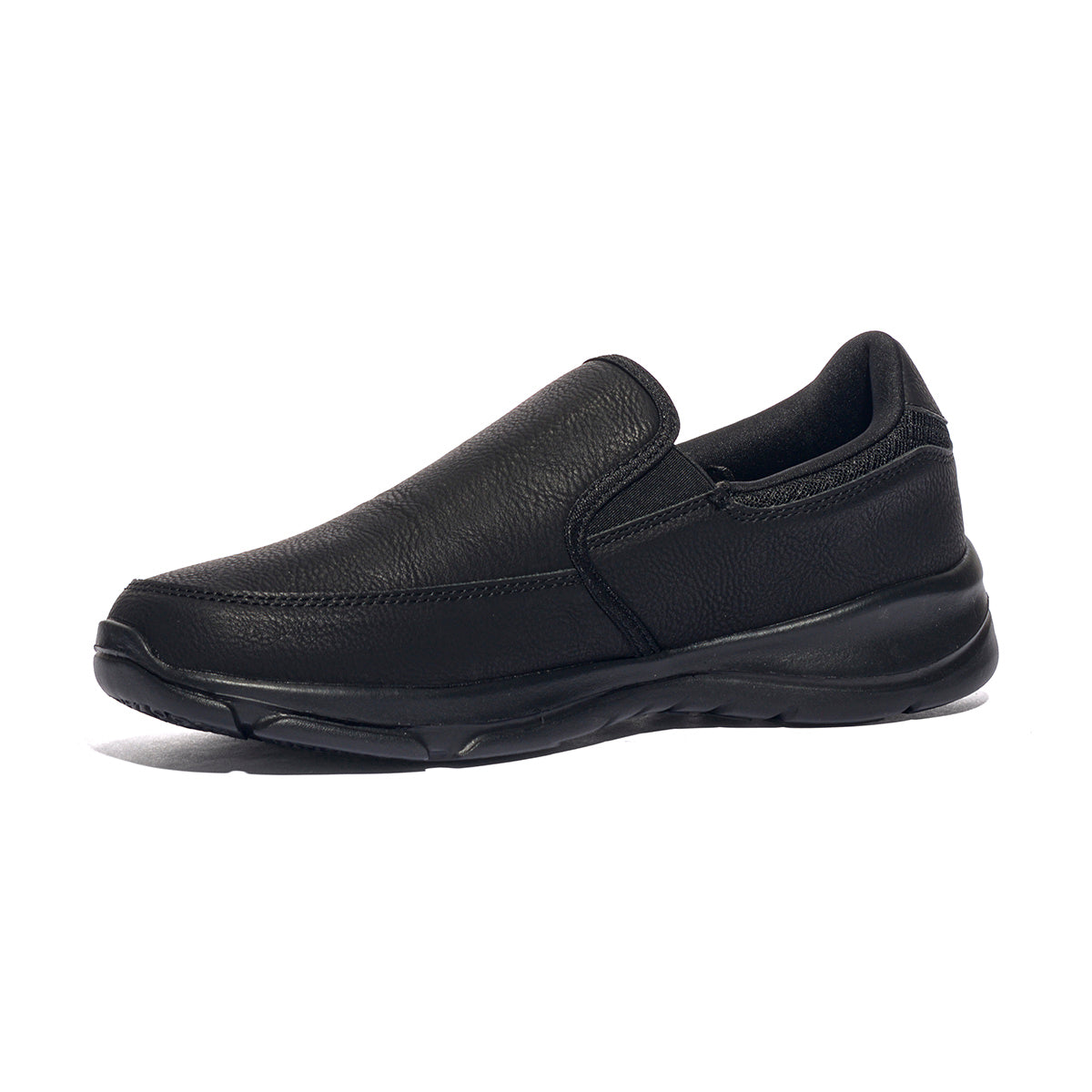LUMBERJACK 102699054 BLACK Slip-on Uomo 