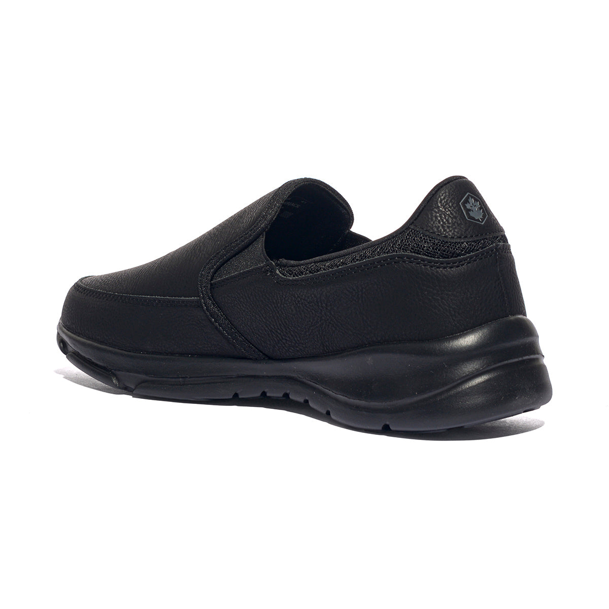 LUMBERJACK 102699054 BLACK Slip-on Uomo 