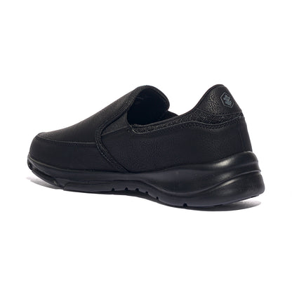 LUMBERJACK 102699054 BLACK Slip-on Uomo 