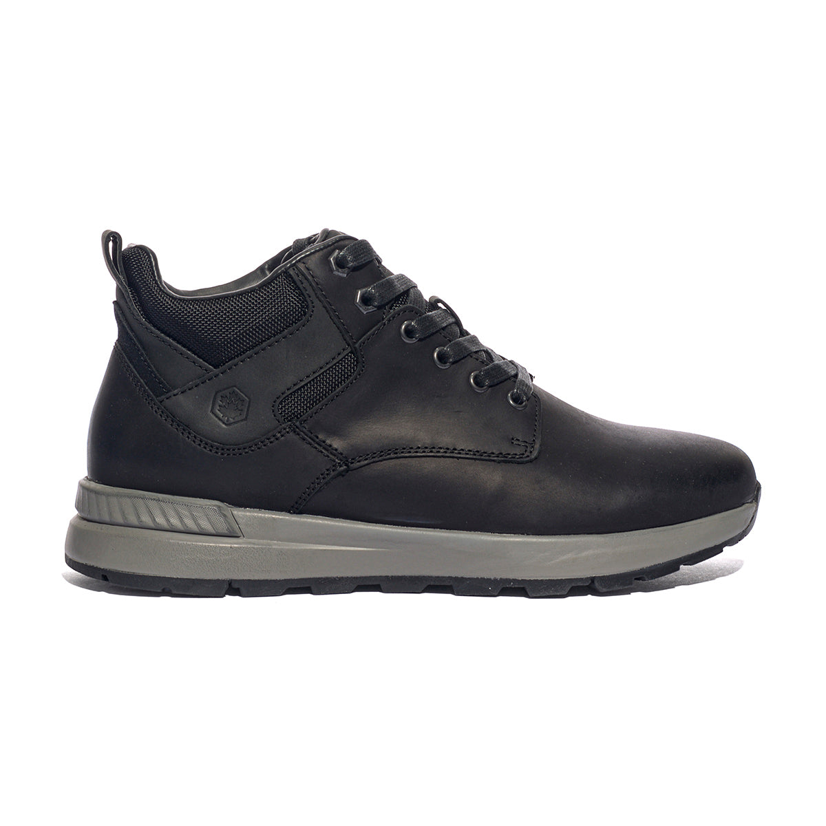 LUMBERJACK 102725316 BLACK Scarpe Uomo 
