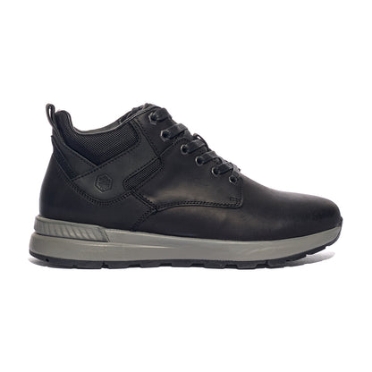LUMBERJACK 102725316 BLACK Scarpe Uomo 
