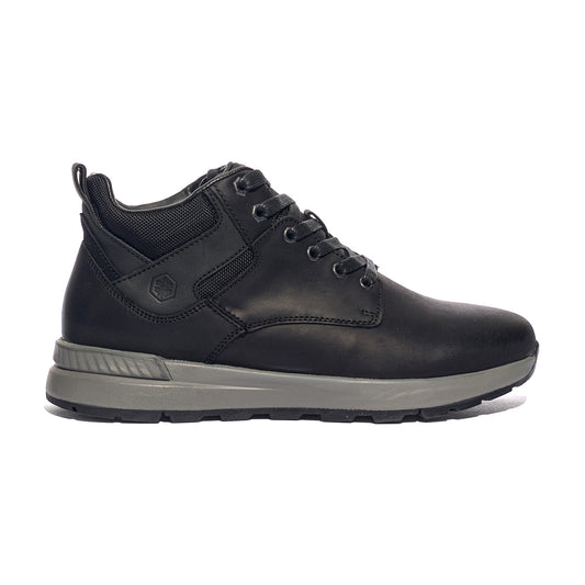 LUMBERJACK 102725316 BLACK Scarpe Uomo 
