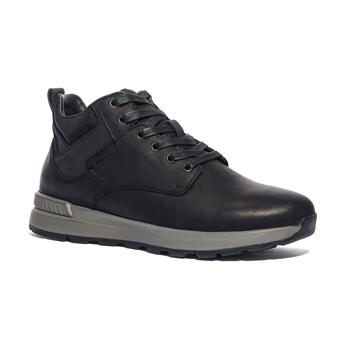 LUMBERJACK 102725316 BLACK Scarpe Uomo 