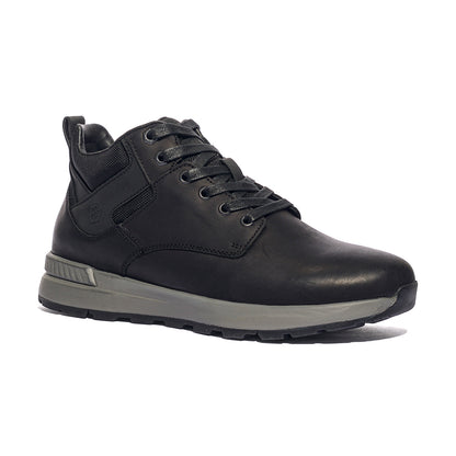 LUMBERJACK 102725316 BLACK Scarpe Uomo 