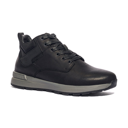 LUMBERJACK 102725316 BLACK Scarpe Uomo 