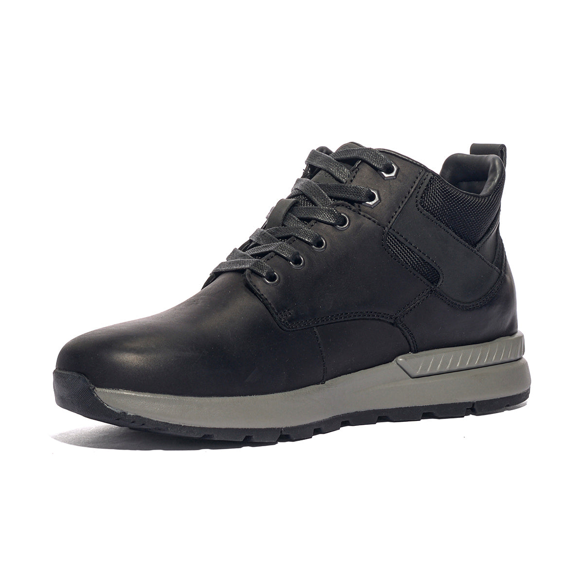 LUMBERJACK 102725316 BLACK Scarpe Uomo 
