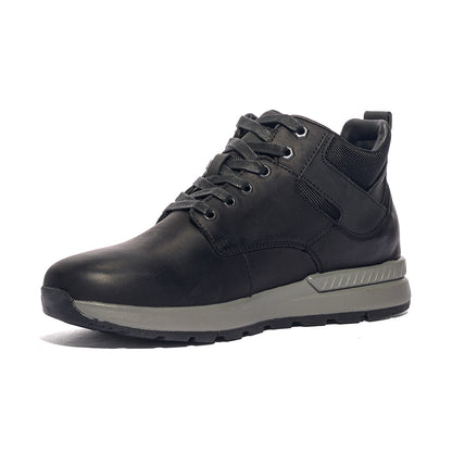 LUMBERJACK 102725316 BLACK Scarpe Uomo 