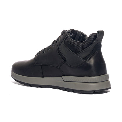 LUMBERJACK 102725316 BLACK Scarpe Uomo 
