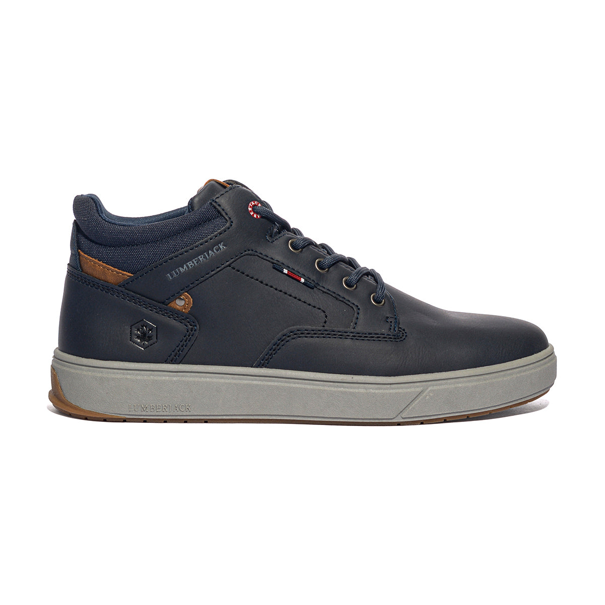 LUMBERJACK 102725324 NAVY BLUE Scarpe Uomo 