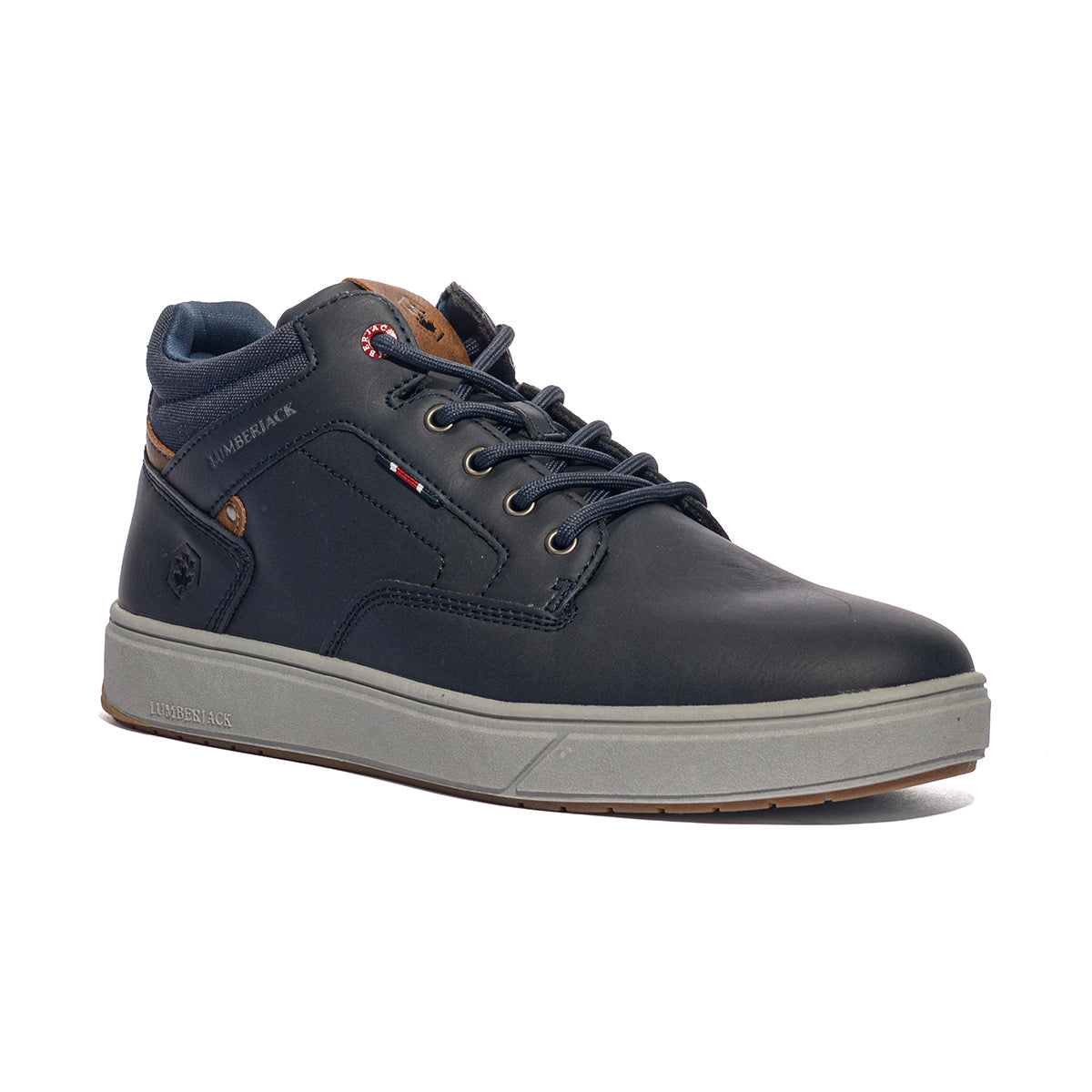 LUMBERJACK 102725324 NAVY BLUE Scarpe Uomo 