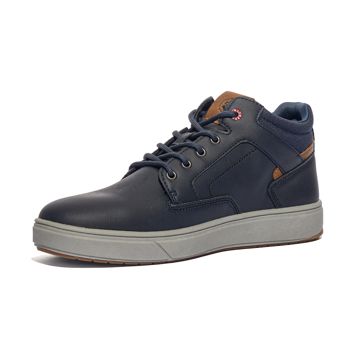 LUMBERJACK 102725324 NAVY BLUE Scarpe Uomo 