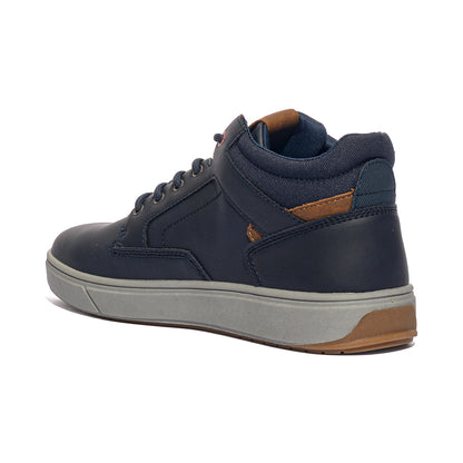 LUMBERJACK 102725324 NAVY BLUE Scarpe Uomo 
