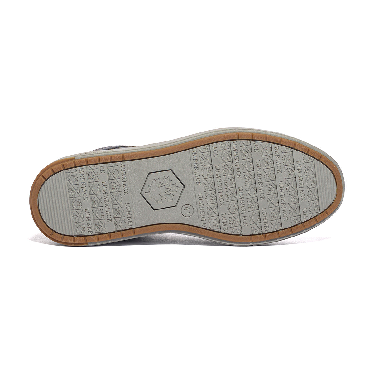 LUMBERJACK 102725324 NAVY BLUE Scarpe Uomo 