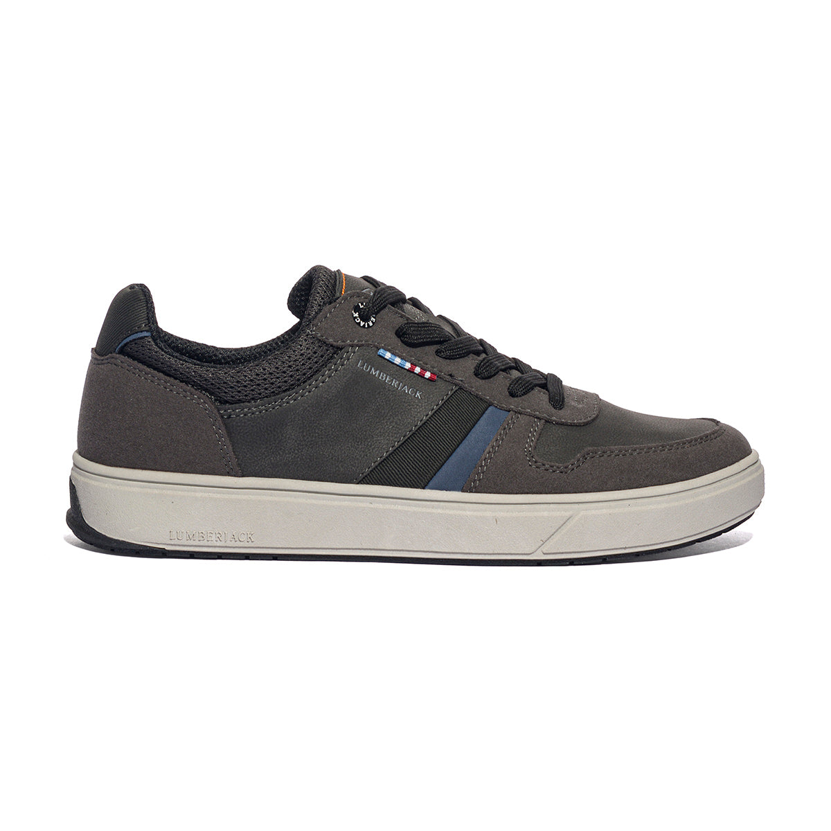 LUMBERJACK 102725325 GREY Sneakers Uomo 