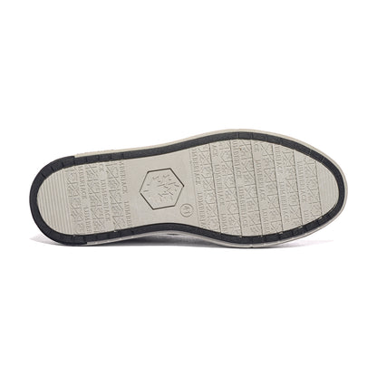 LUMBERJACK 102725325 GREY Sneakers Uomo 