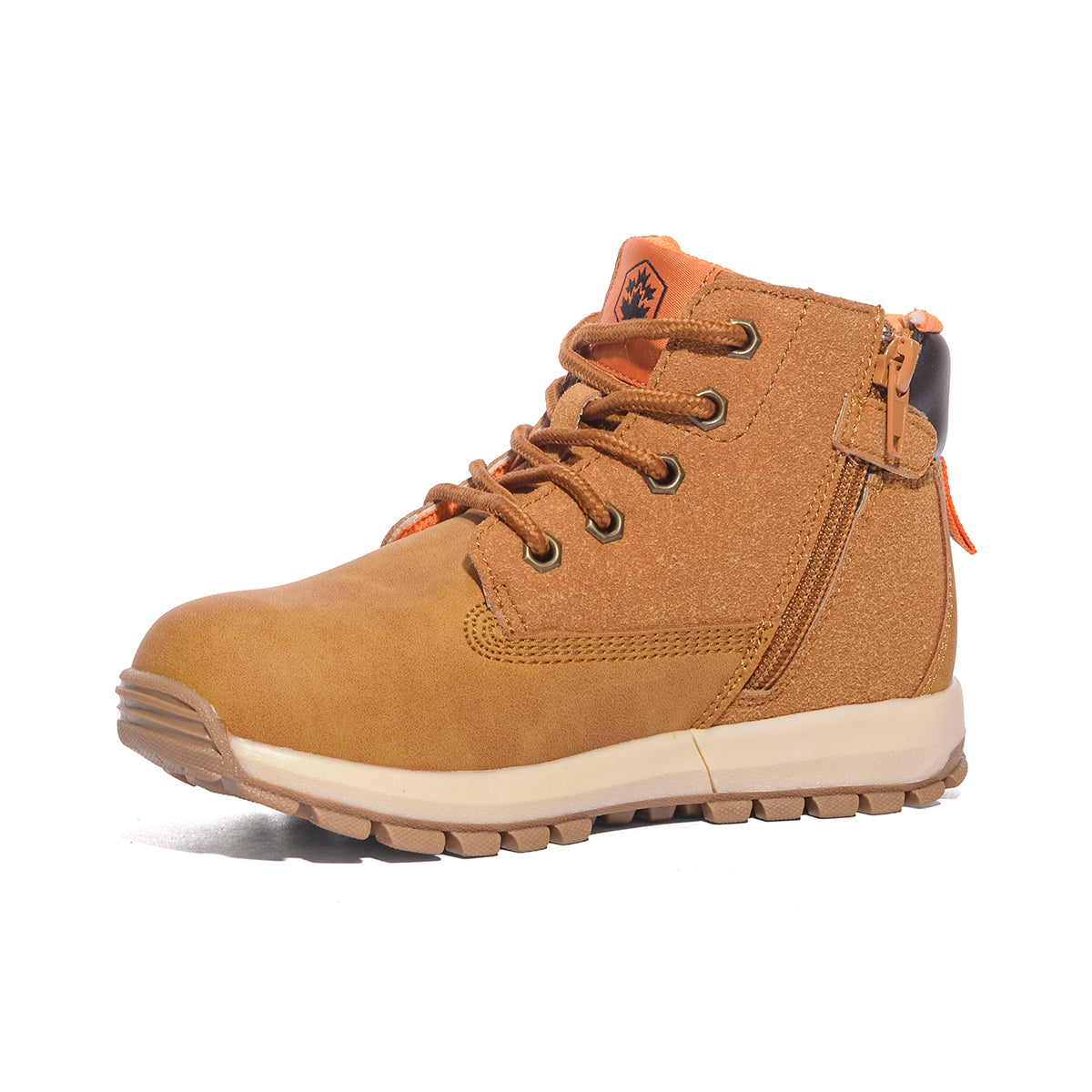 LUMBERJACK SB19601-009 YELLOW Polacchine Bambino 
