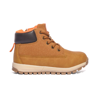 LUMBERJACK SB19601-009 YELLOW Polacchine Bambino 
