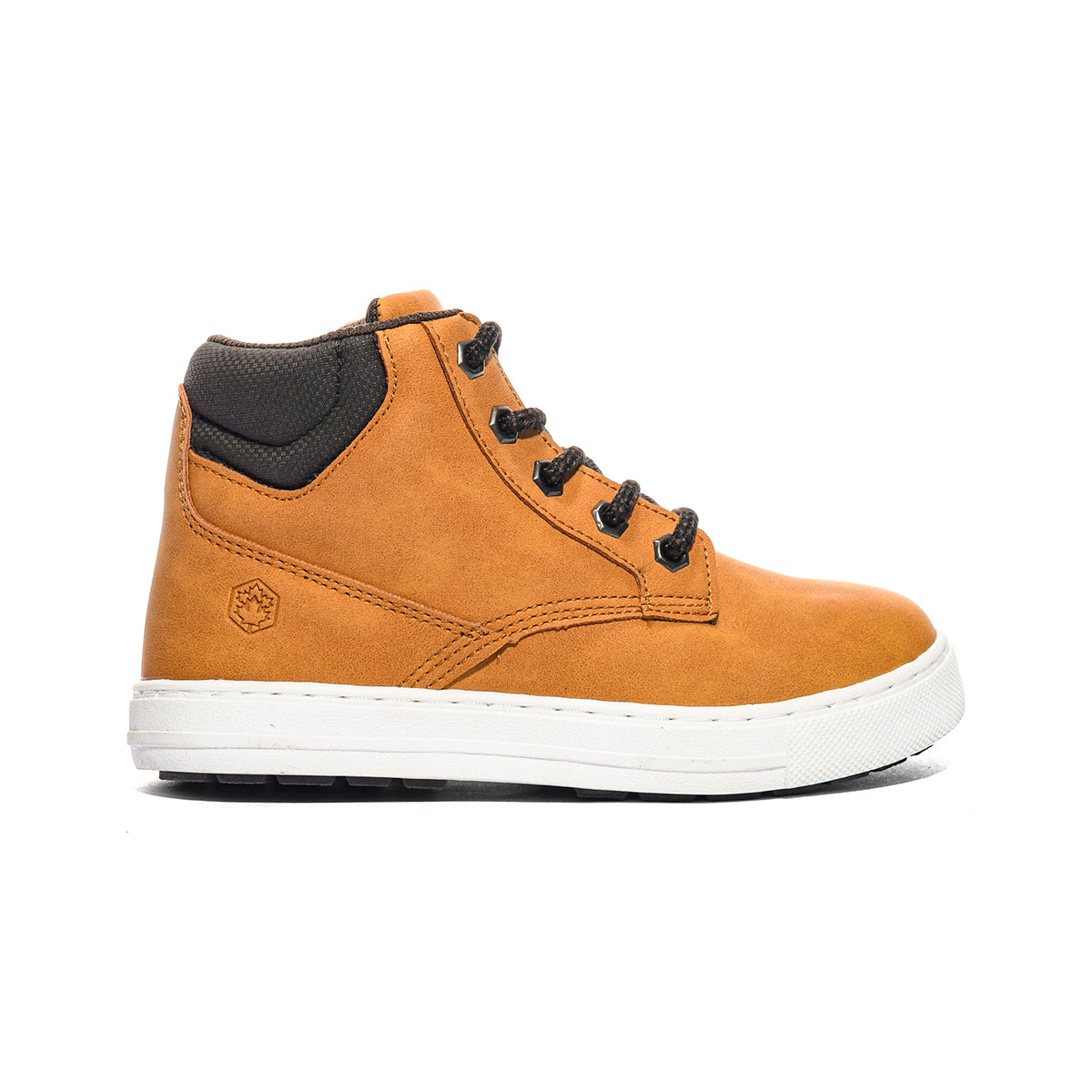 LUMBERJACK SB64601-005 YELLOW DK BROWN Sneakers Bambino 