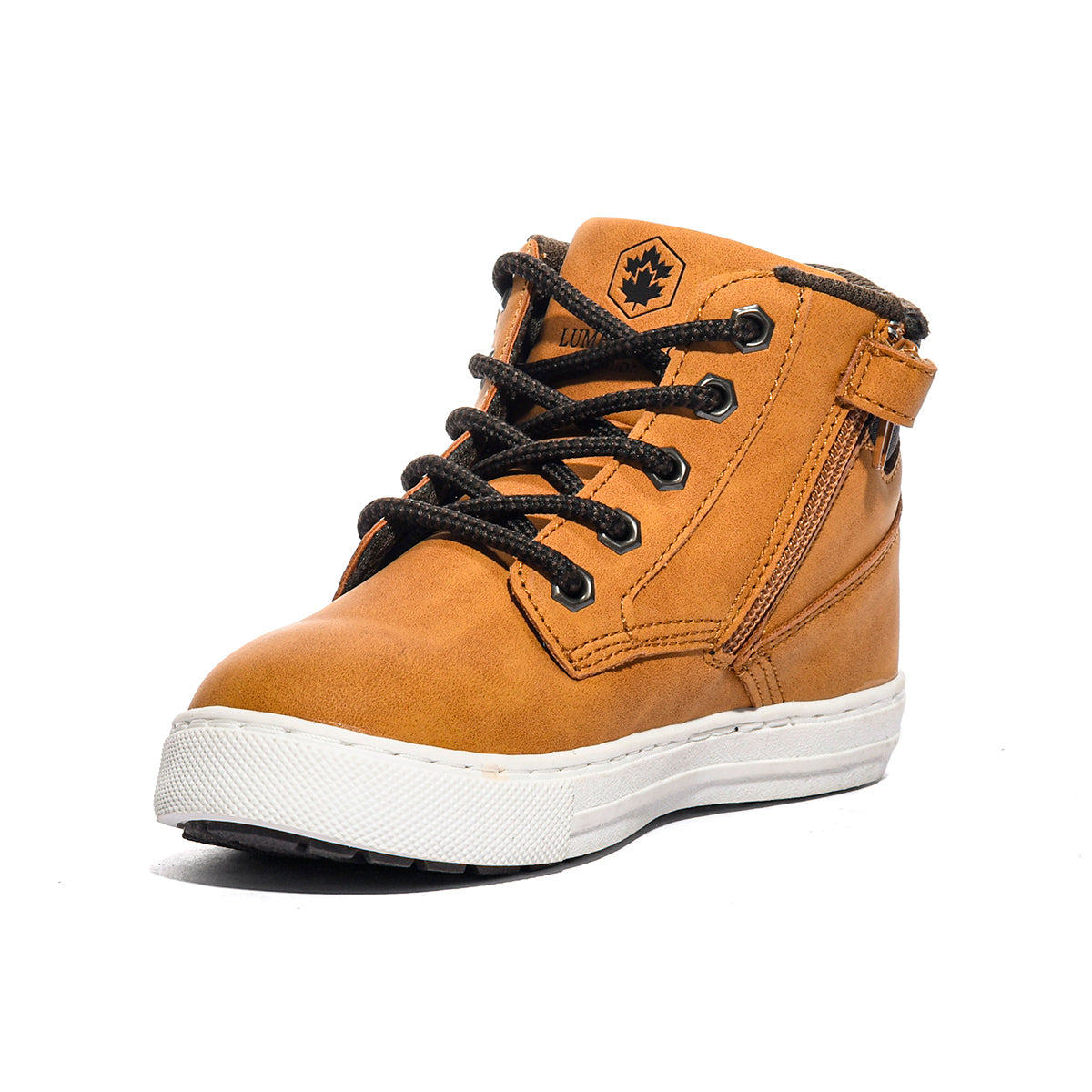 LUMBERJACK SB64601-005 YELLOW DK BROWN Sneakers Bambino 
