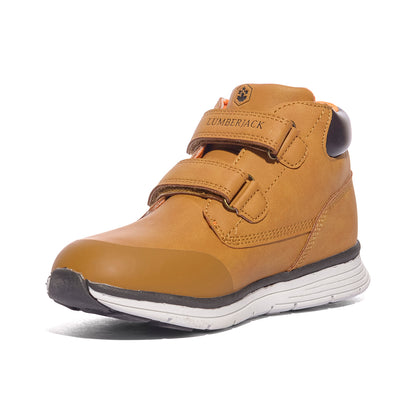 LUMBERJACK SB65001-006 YELLOW Polacchine Bambino 