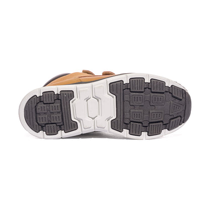 LUMBERJACK SB65001-006 YELLOW Polacchine Bambino 
