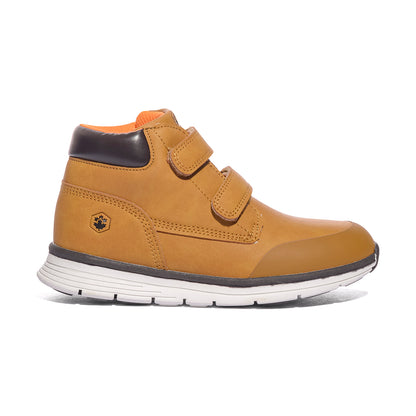 LUMBERJACK SB65001-006 YELLOW Polacchine Bambino 