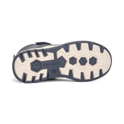 LUMBERJACK SB92601-005 NAVY BLUE Sneakers Bambino 