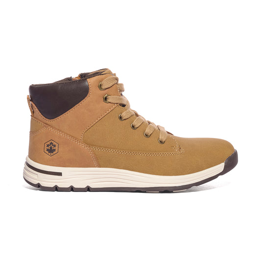 LUMBERJACK SB92601-007 YELLOW Polacchine Bambino 