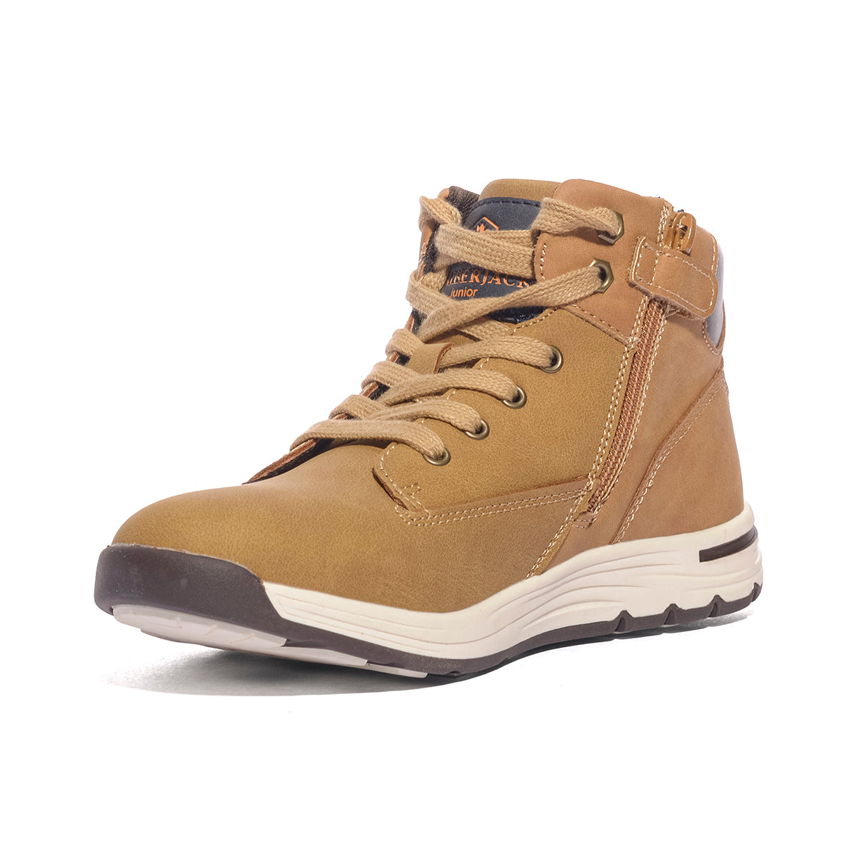 LUMBERJACK SB92601-007 YELLOW Polacchine Bambino 