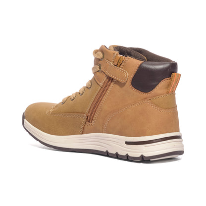 LUMBERJACK SB92601-007 YELLOW Polacchine Bambino 