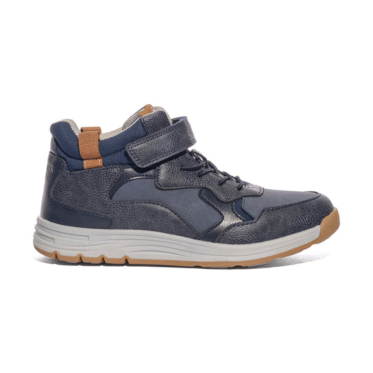 LUMBERJACK SB92601-008 NAVY BLUE Sneakers Bambino 