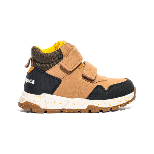 LUMBERJACK SBB9201-007 YELLOW BLACK Sneakers Bambino 