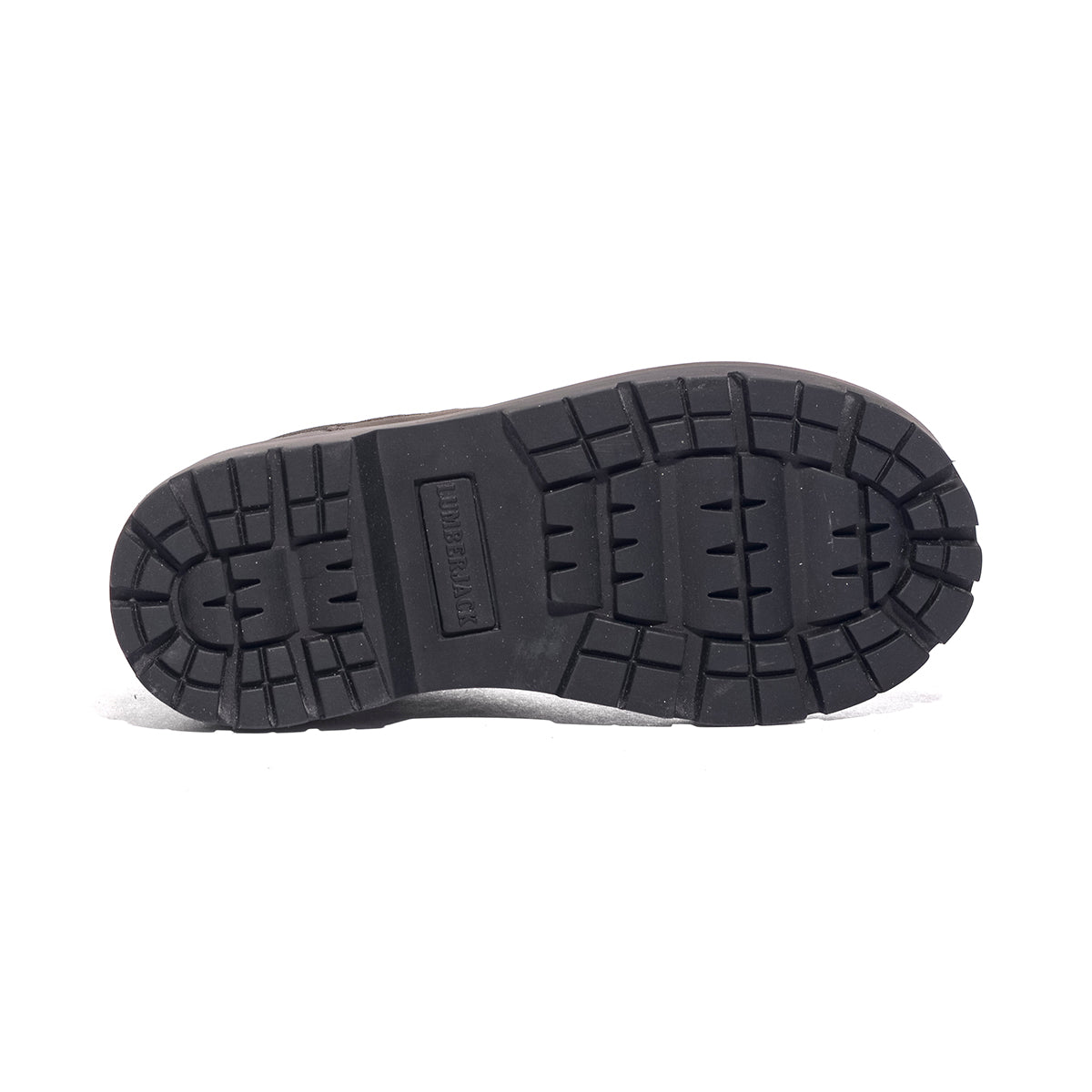 LUMBERJACK SBB9313-001 DK BROWN Stivaletti Bambino 