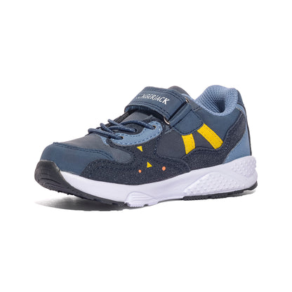 LUMBERJACK SBH3005-001 NAVY BLUE Sneakers Bambino 