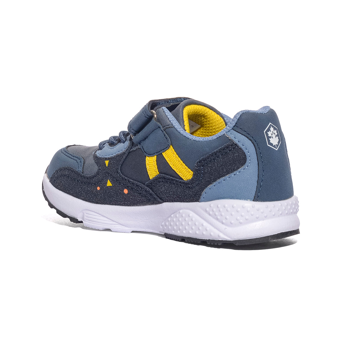LUMBERJACK SBH3005-001 NAVY BLUE Sneakers Bambino 