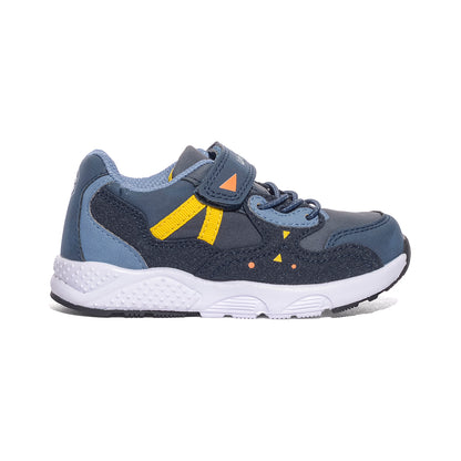 LUMBERJACK SBH3005-001 NAVY BLUE Sneakers Bambino 