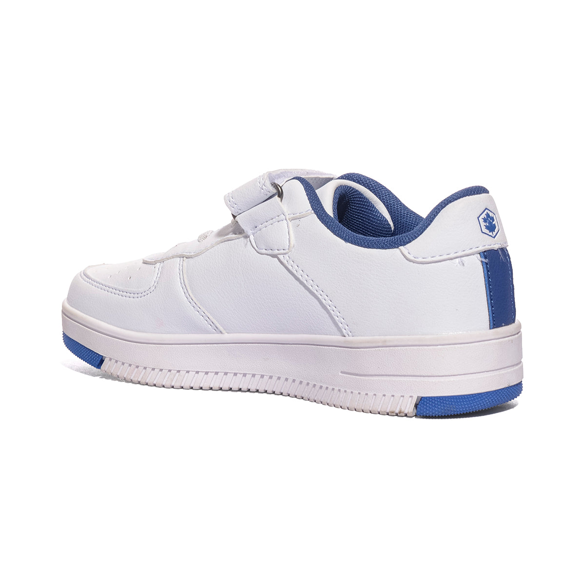 LUMBERJACK SBH5705-001 WHITE Sneakers Bambino 