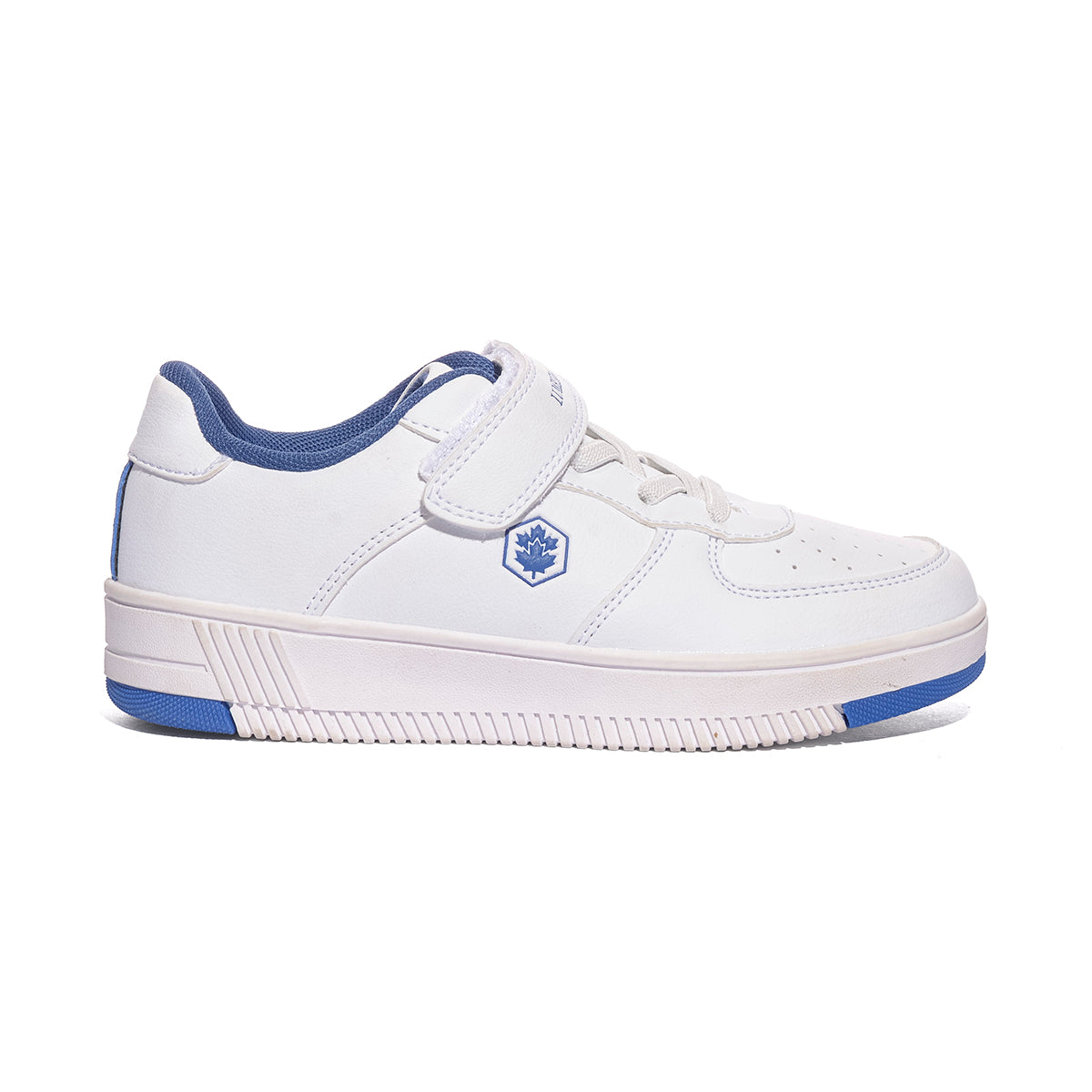 LUMBERJACK SBH5705-001 WHITE Sneakers Bambino 