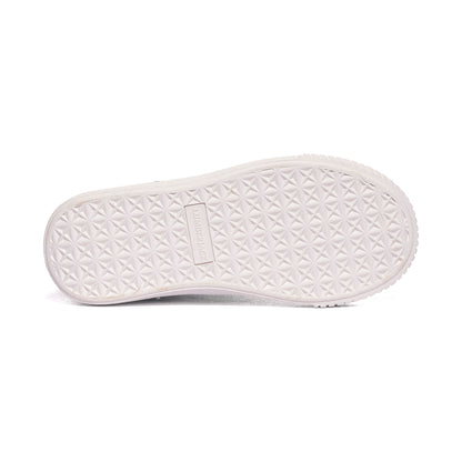 LUMBERJACK SGB9111-006 BLACK WHITE Sneakers Bambina 