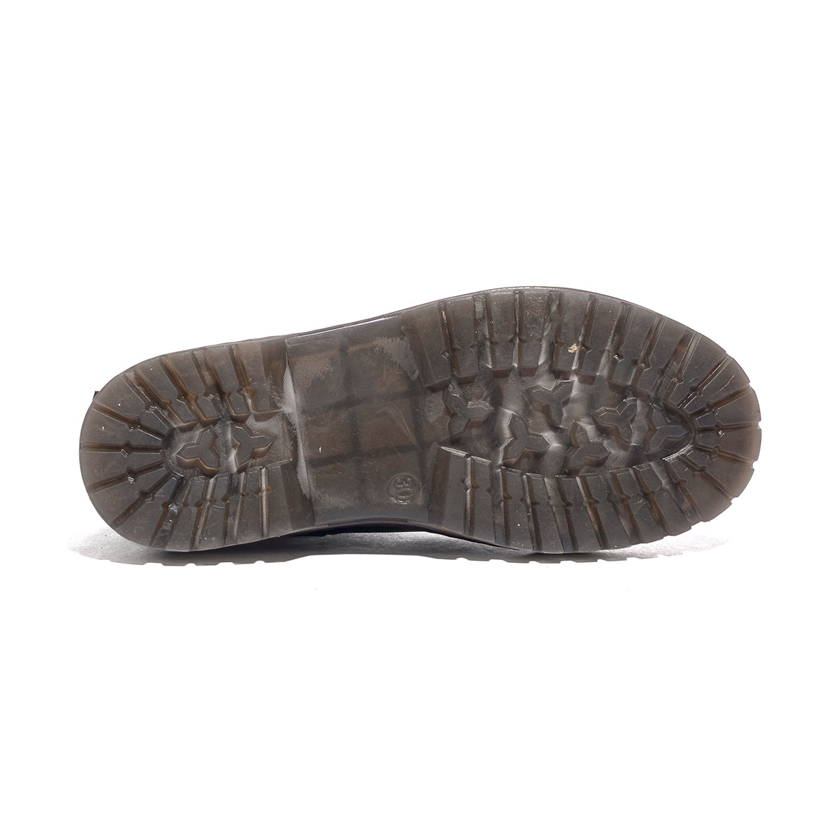 LUMBERJACK SGE6513-003 BLACK Stivaletti Bambina 