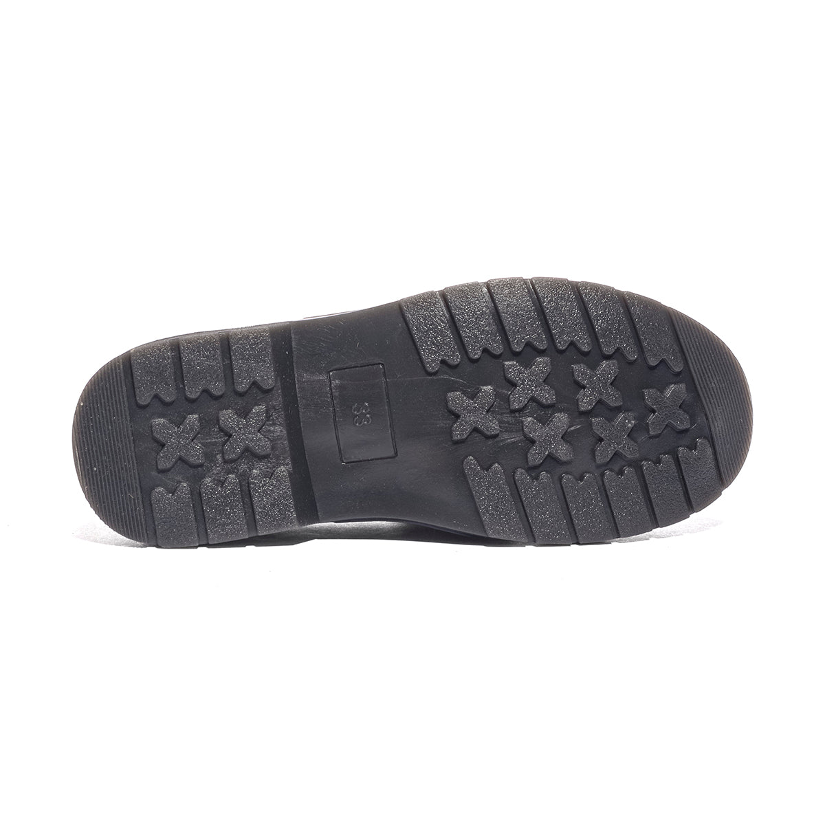 LUMBERJACK SGE6702-002 BLACK Mocassini Bambina 