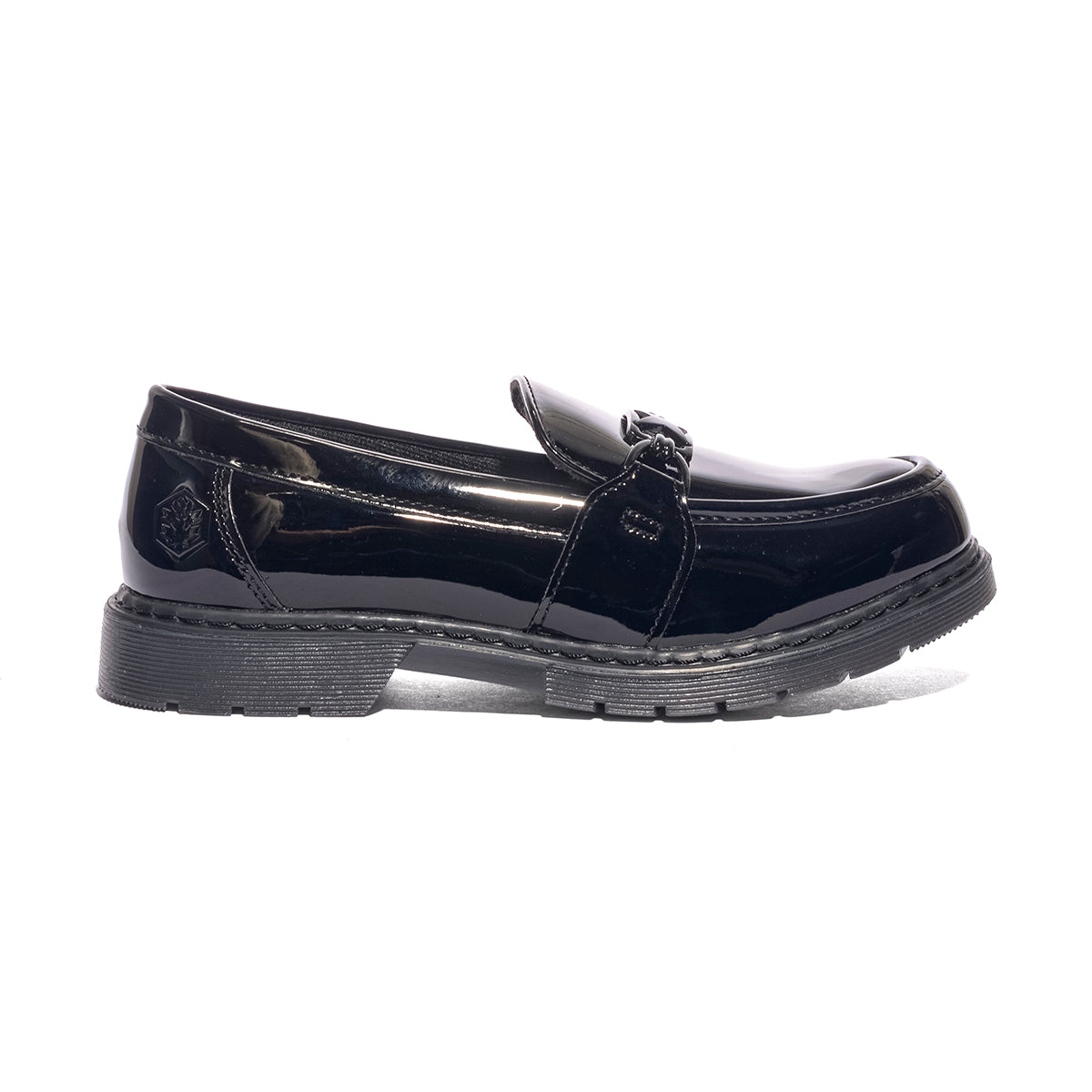 LUMBERJACK SGE6702-002 BLACK Mocassini Bambina 