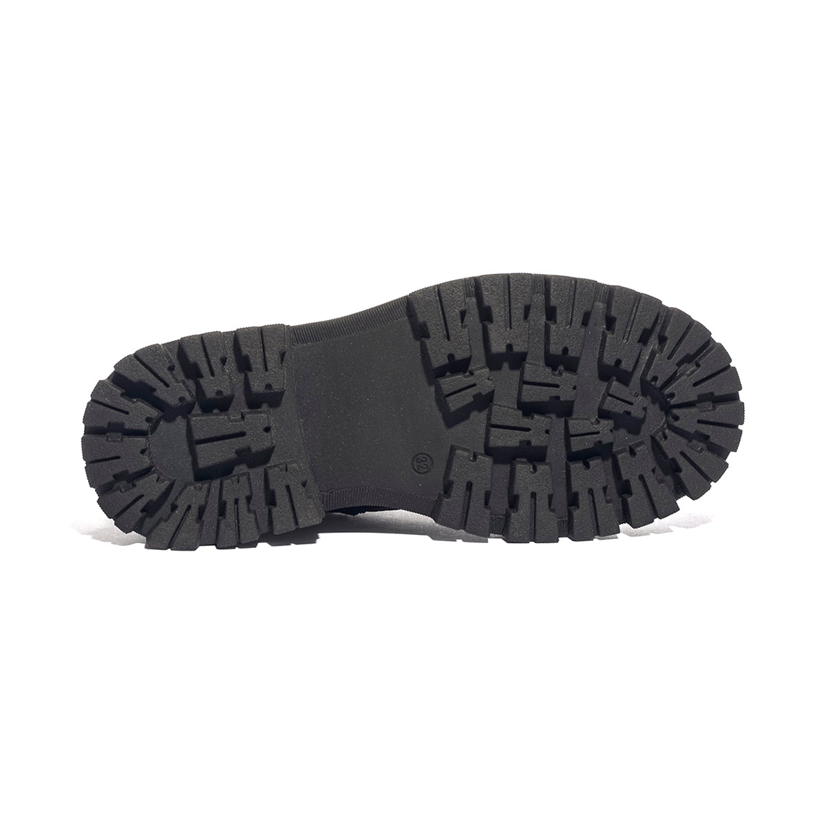 LUMBERJACK SGH1701-001 BLACK Stivaletti Bambina 